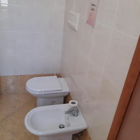 A Un Passo Dal Mare Apartmán *